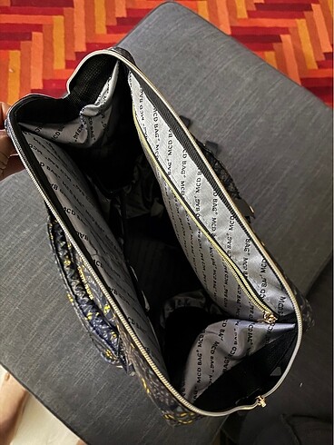 MCD Bebek Bakım Çantası - Görsel 3