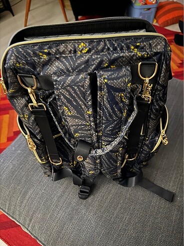 MCD Bebek Bakım Çantası - Görsel 2