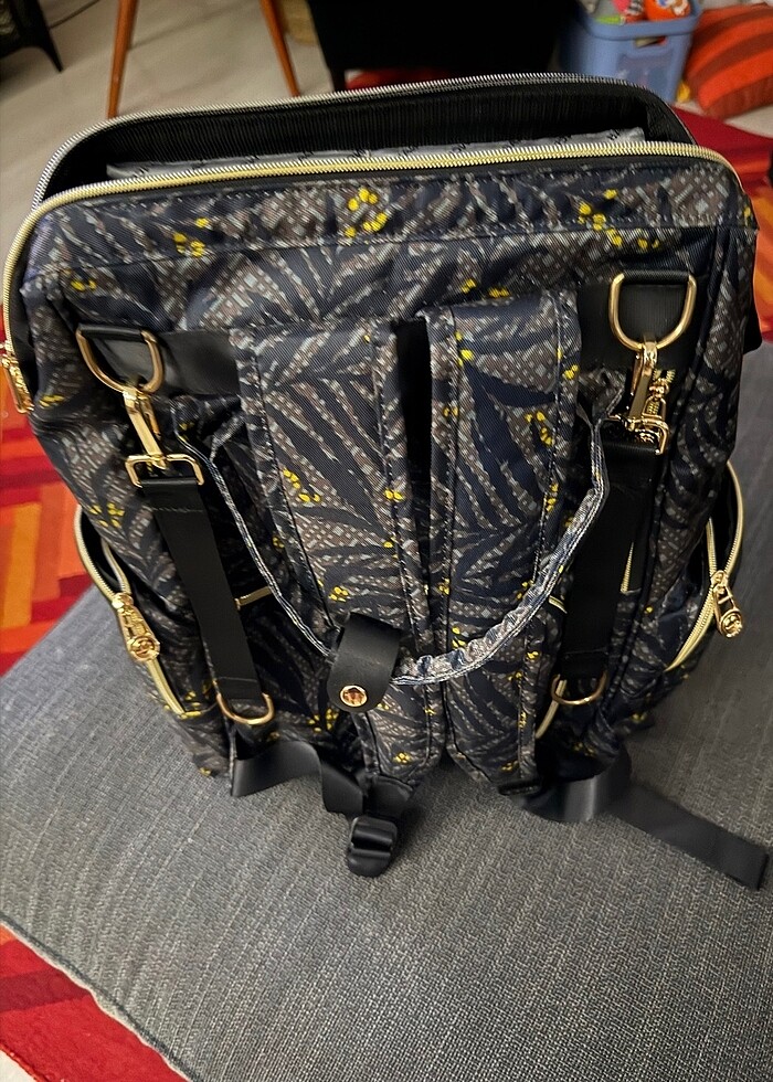 MCD Bebek Bakım Çantası - Görsel 2