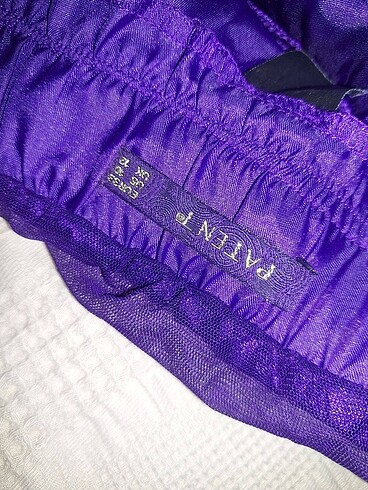 Mor abiye - Görsel 3