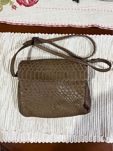 Hotiç Deri Çanta - Görsel 2