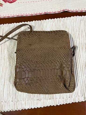 Hotiç Deri Çanta - Görsel 4