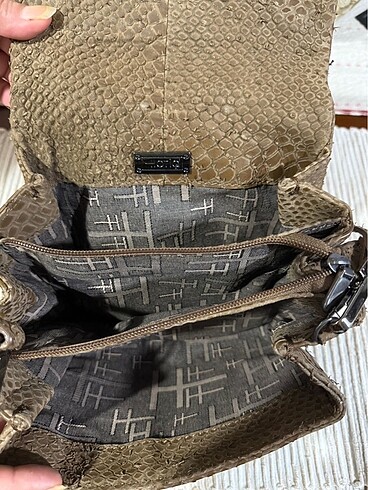 Hotiç Deri Çanta - Görsel 3