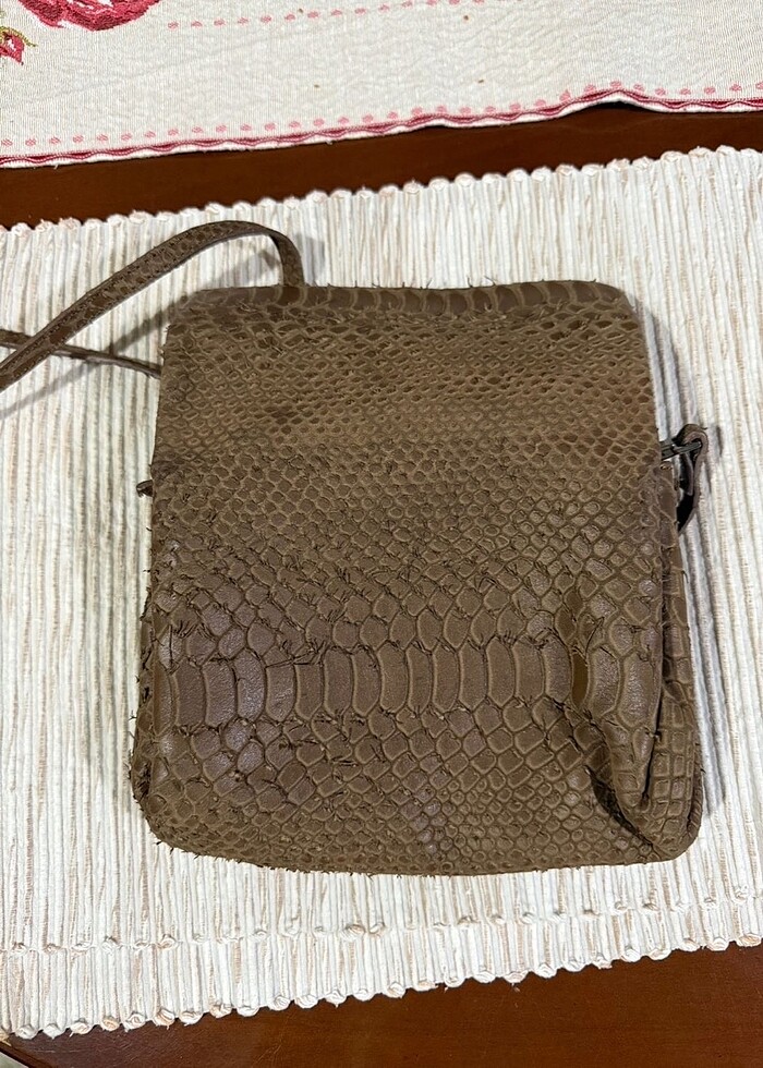 Hotiç Deri Çanta - Görsel 4