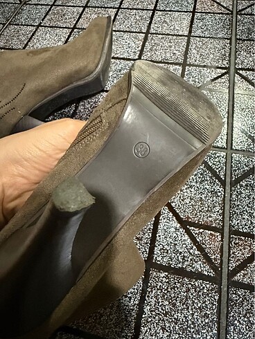 İnce Topuklu Bot - Görsel 3