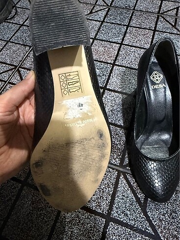 Desa Deri Ayakkabı - Görsel 4