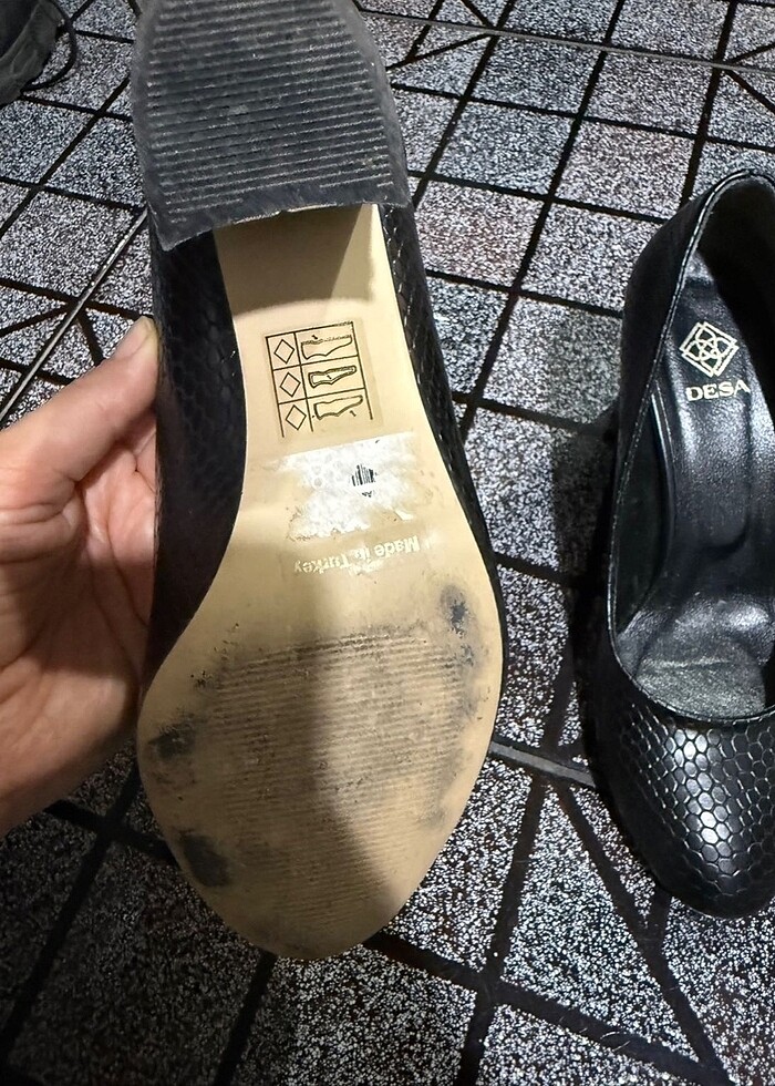 Desa Deri Ayakkabı - Görsel 4