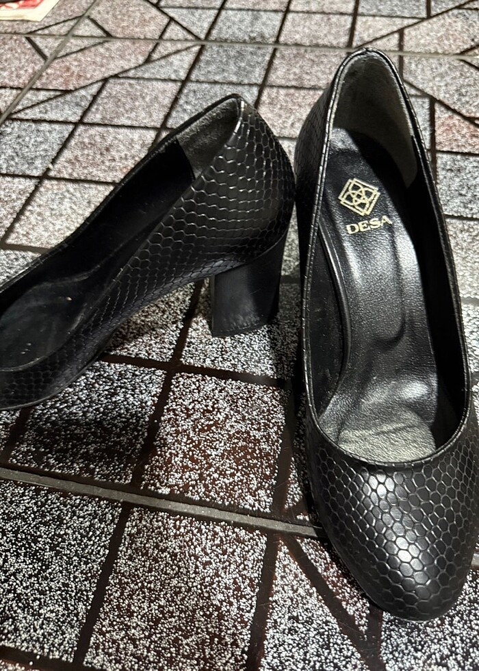 Desa Deri Ayakkabı - Görsel 2