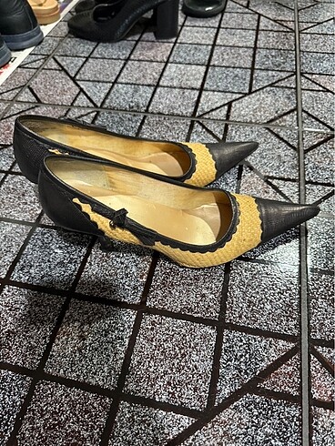 Ayakkabı Çanta Takım - Görsel 2