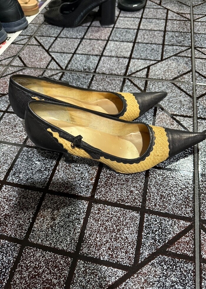 Ayakkabı Çanta Takım - Görsel 2