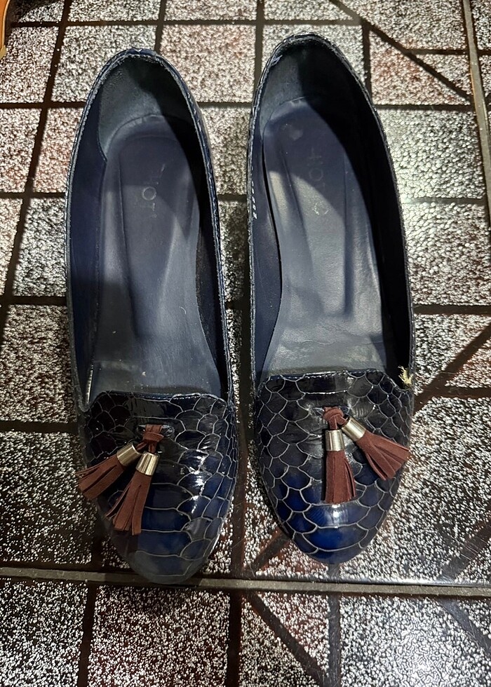 Hotiç Günlük Rugan Ayakkabı - Görsel 2