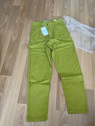 Jimmy key keten pantolon