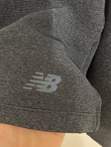 New Balance Orjinal new balance şapkalı sweatshirt