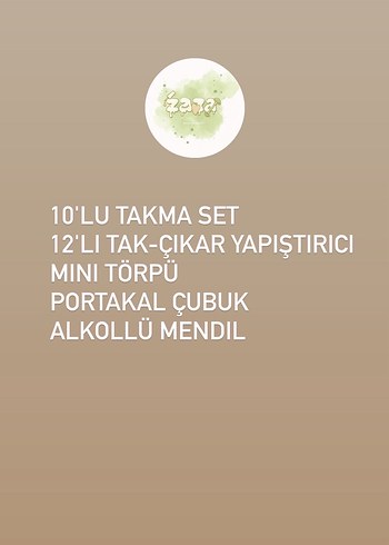  Beden Renk Protez takma tırnak