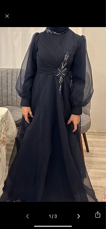 Tesettür abiye