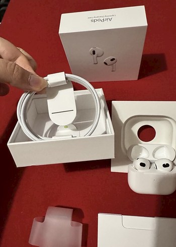 Airpods 3. Nesil - Görsel 2