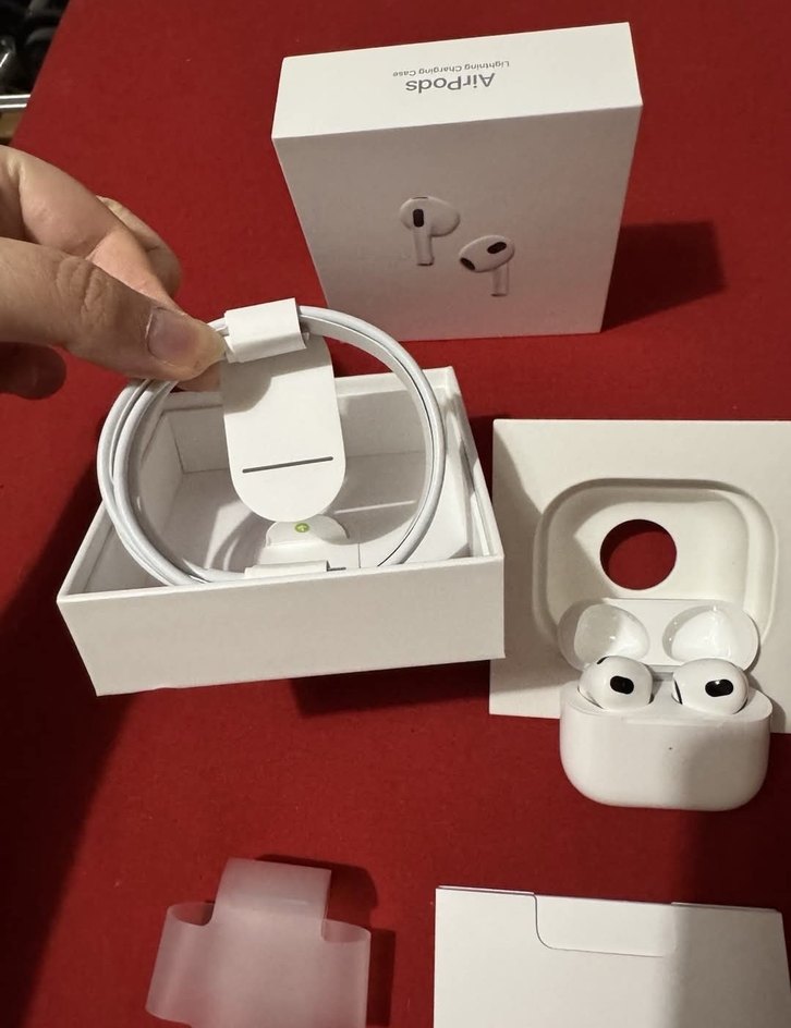 Airpods 3. Nesil - Görsel 2