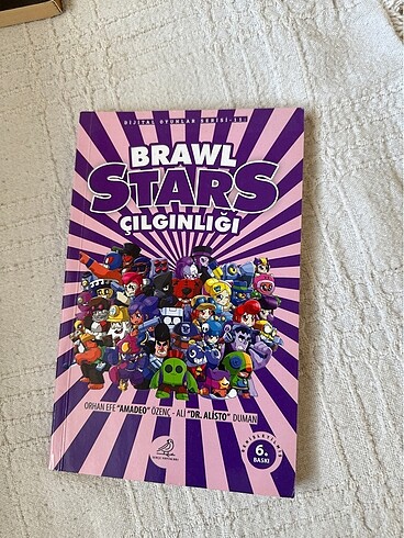 Brawl stars çılgınlığı