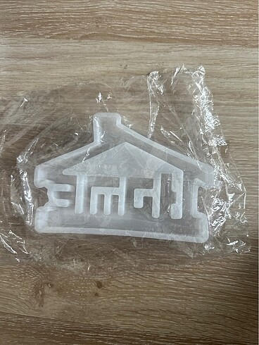 Silikon kalıp Home