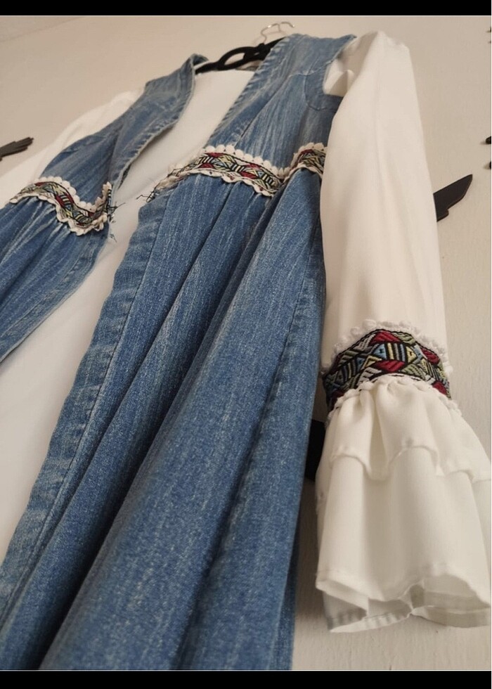 Tunik takım - Görsel 3