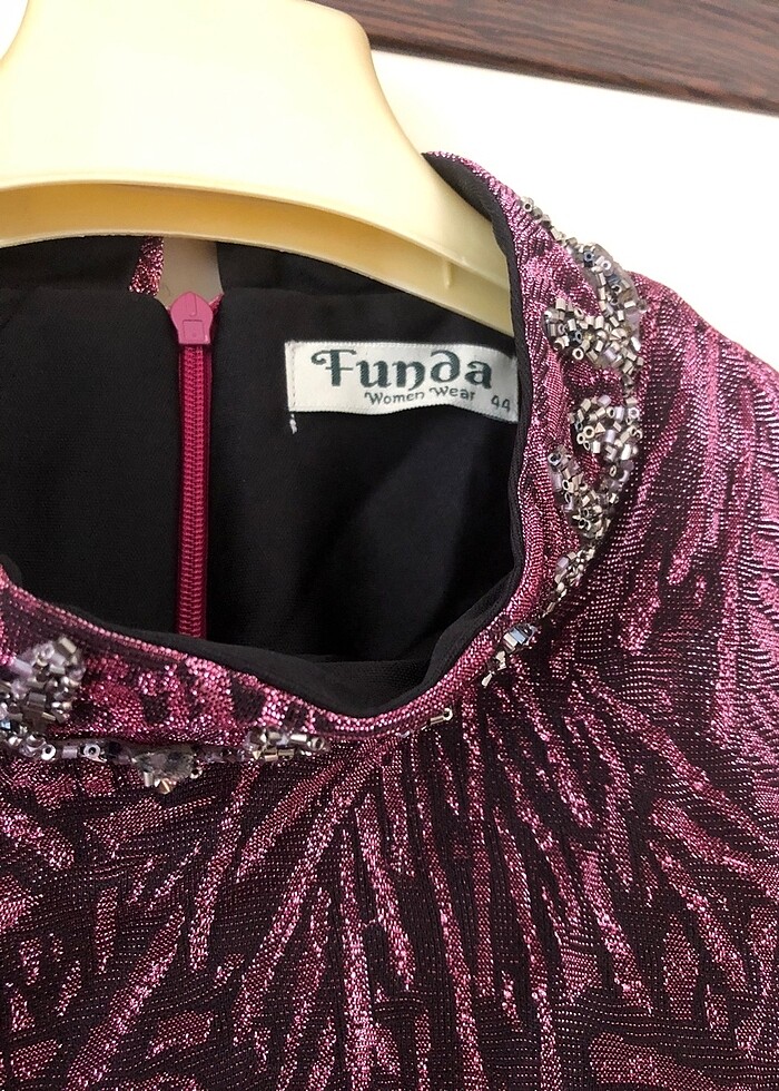 Abiye elbise - Görsel 3