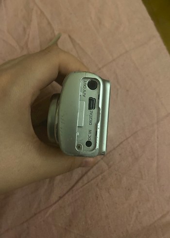 Canon Gri Dijital Fotoğraf Makinesi - Görsel 3