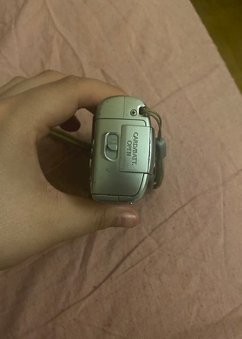 Canon Gri Dijital Fotoğraf Makinesi - Görsel 4