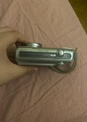 Canon Gri Dijital Fotoğraf Makinesi - Görsel 5