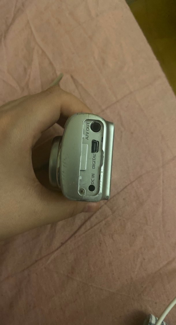 Canon Gri Dijital Fotoğraf Makinesi - Görsel 3