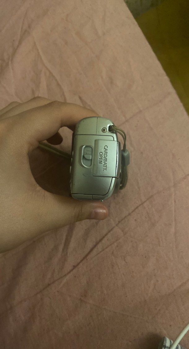 Canon Gri Dijital Fotoğraf Makinesi - Görsel 4