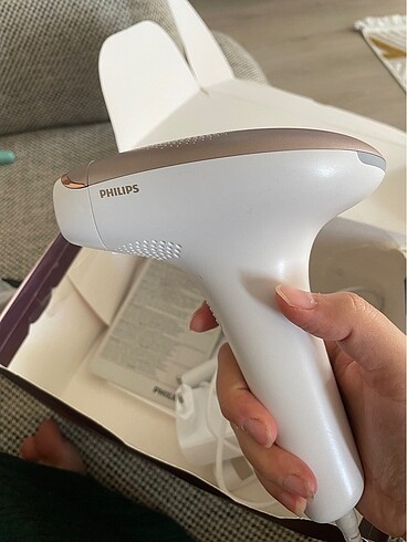 Philips Lumea