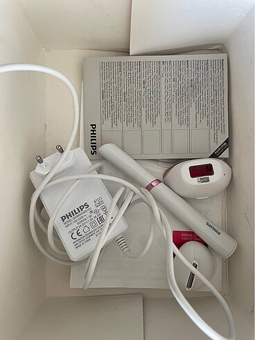 diğer Beden Philips Lumea