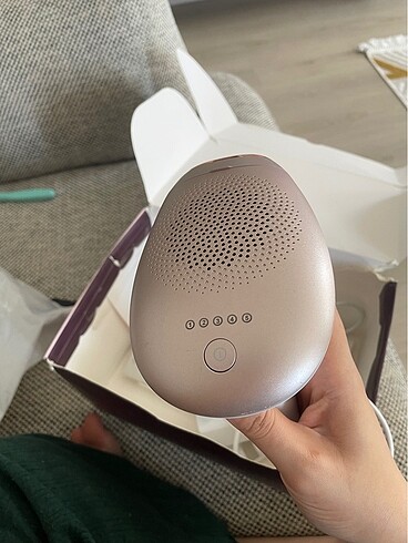 diğer Beden beyaz Renk Philips Lumea