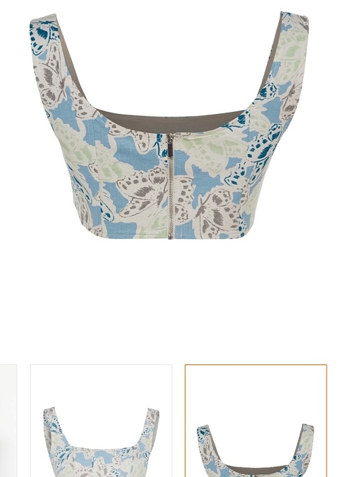 korse crop - Görsel 4