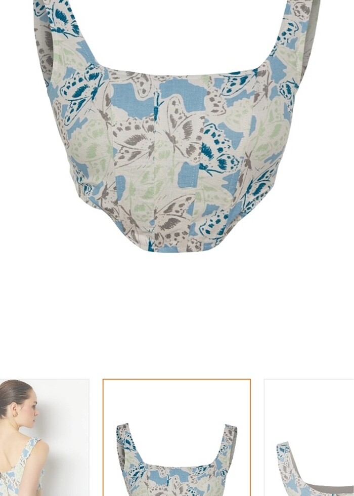 korse crop - Görsel 3