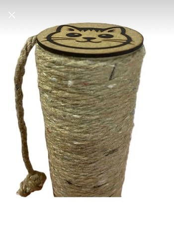 Kedi Tırmalama Tahtası - Görsel 2