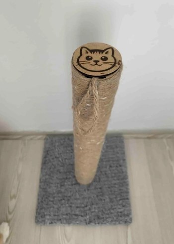 Kedi Tırmalama Tahtası - Görsel 3