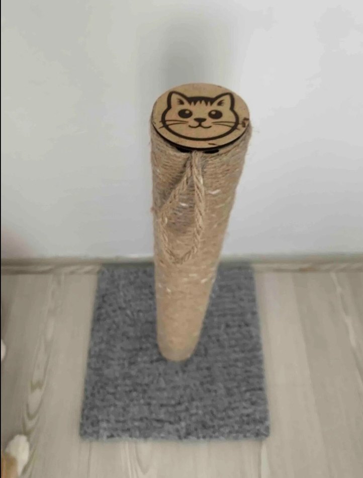 Kedi Tırmalama Tahtası - Görsel 3
