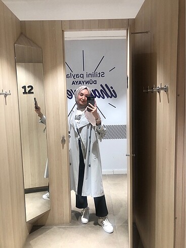 diğer Beden Trençkot