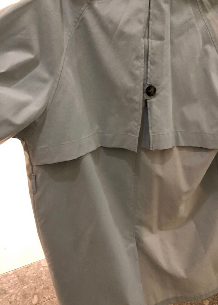 Trençkot - Görsel 4