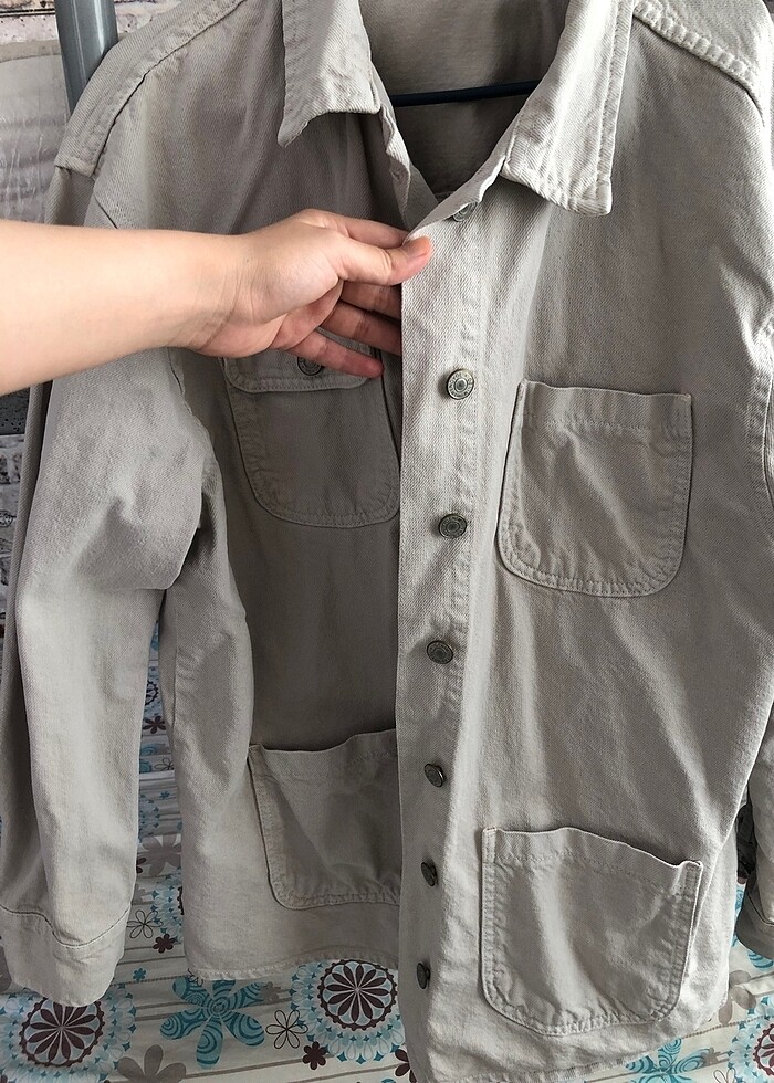 Kot ceket - Görsel 2