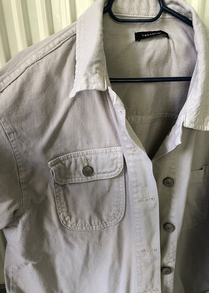 Kot ceket - Görsel 3