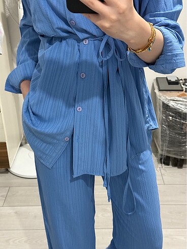 Gömlek takım - Görsel 3