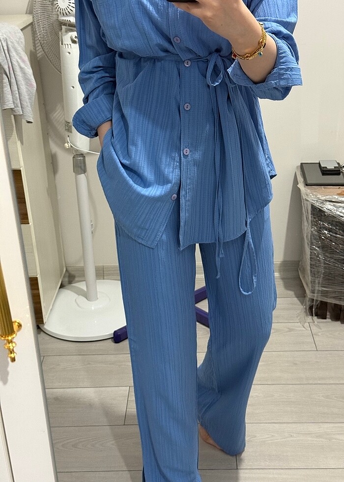 Gömlek takım - Görsel 2