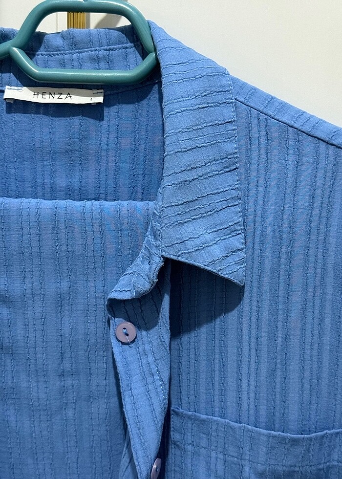 Gömlek takım - Görsel 4