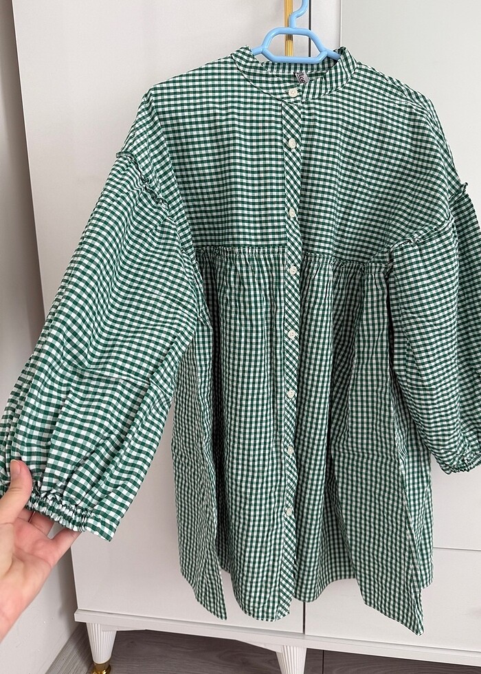 Gömlek tunik 
 - Görsel 4