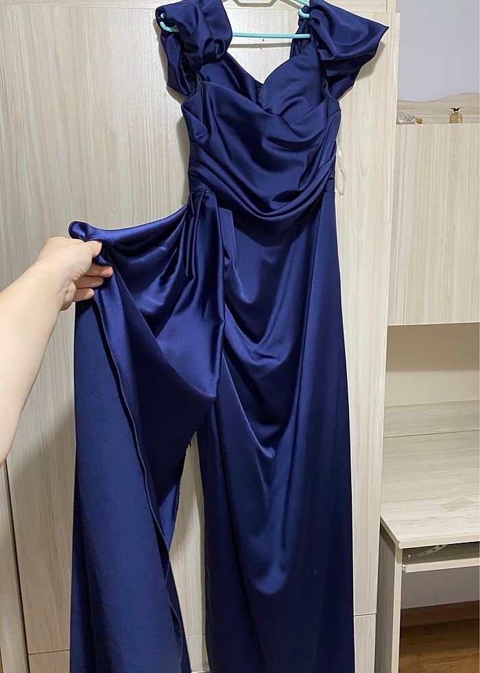 Saten abiye - Görsel 2