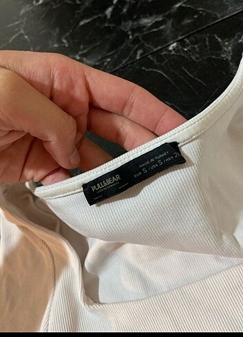 Pull and Bear Pull&bear crop