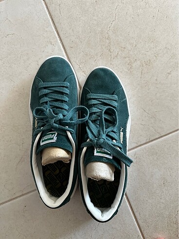Puma sneaker ayakkabı
