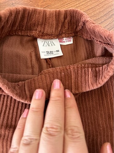 Zara Pantolon